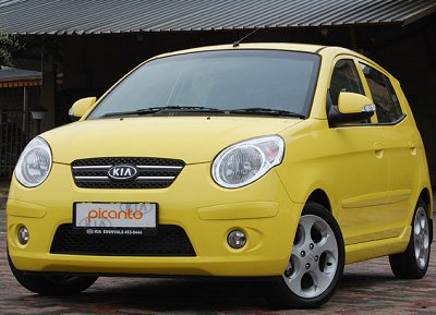 kia soft toy