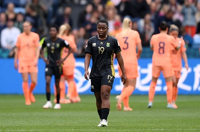 Brave Banyana downed by Dutch as World Cup fairytale ends | Sport