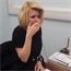 40 year old woman emotional as she hears for the first time
