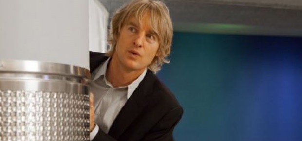 Owen Wilson in She's Funny That Way (Clarius Entertainment)
