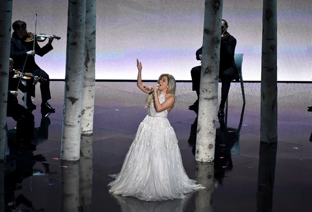 <p><strong>ICYMI: Lady Gaga was the performance of the night. So worth the wait!</strong></p><p><strong></strong></p><p></p>