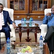 Sudan's Burhan lashes out at leaders 'laughing with' RSF leader – as Ramaphosa did this week