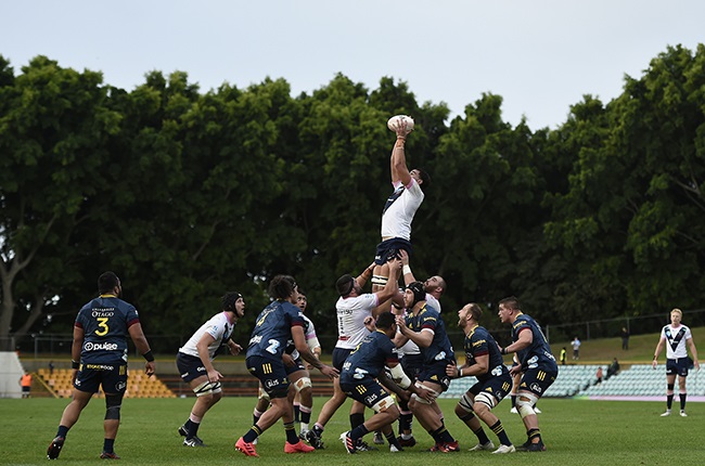 Rebels v Highlanders. (Photo by Albert Perez/Getty Images)