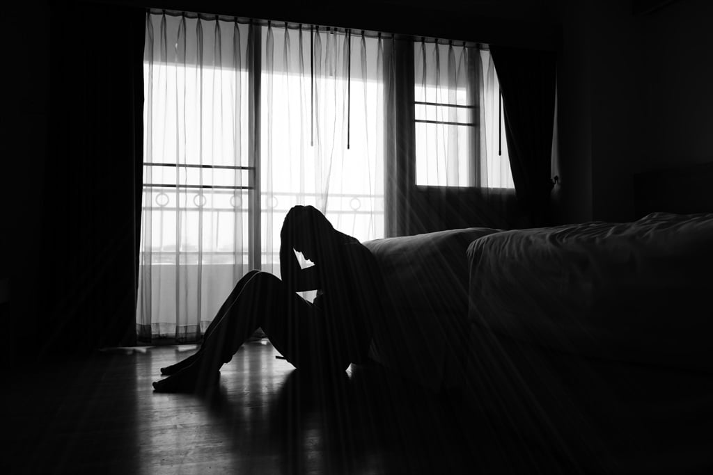 We don't speak about suicide often enough, something that we struggle to understand and confront, writes the author. (Getty Images)