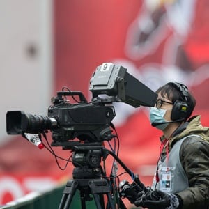 With nagging concerns about the Covid-19 coronavirus sweeping through teams and players scattered across the world, unable or hesitant to return, China is finding that restarting football is no simple matter (Getty Images)