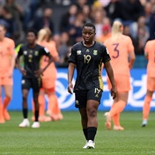 Brave Banyana downed by Dutch as World Cup fairytale ends