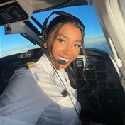 FEEL GOOD | Meet 24-year-old Melissa, SA’s first TikTok verified pilot with 11 million likes on the app