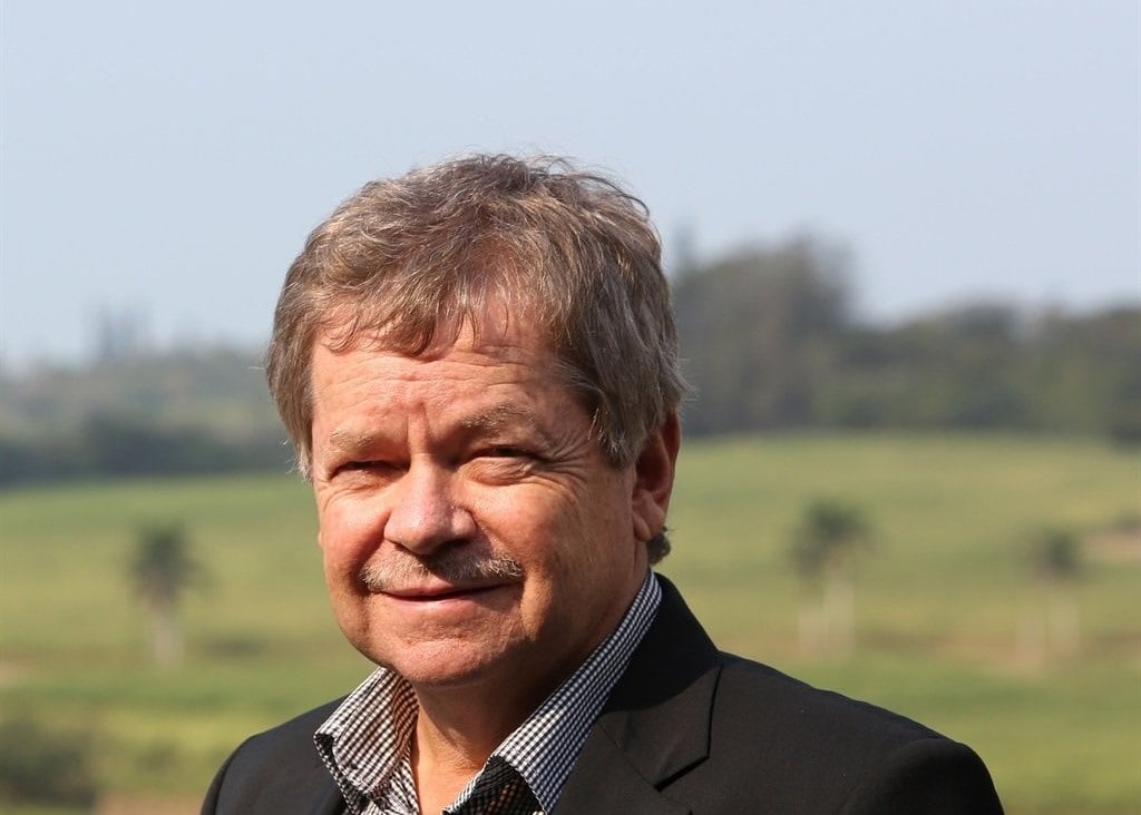 Peter Staude, former CEO of Tongaat Hulett. 