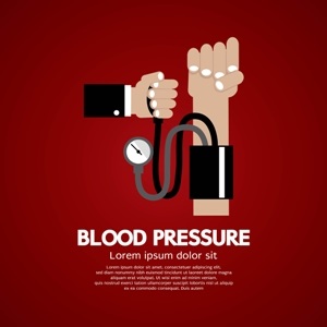 Blood pressure from Shutterstock