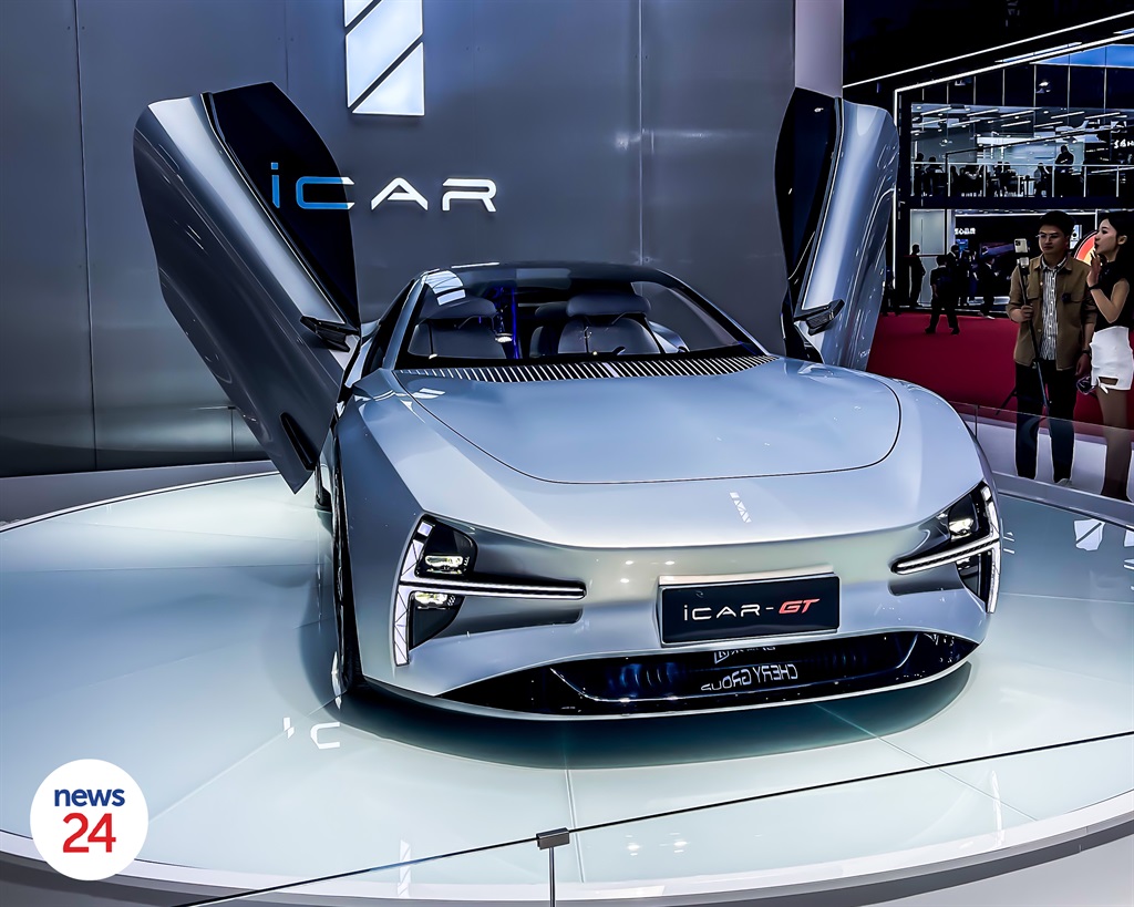 Photos See Some Stunning And Unknown New Cars At The 2023 Auto