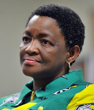 Bathabile Dlamini. Picture: Elizabeth Sejake/City Press