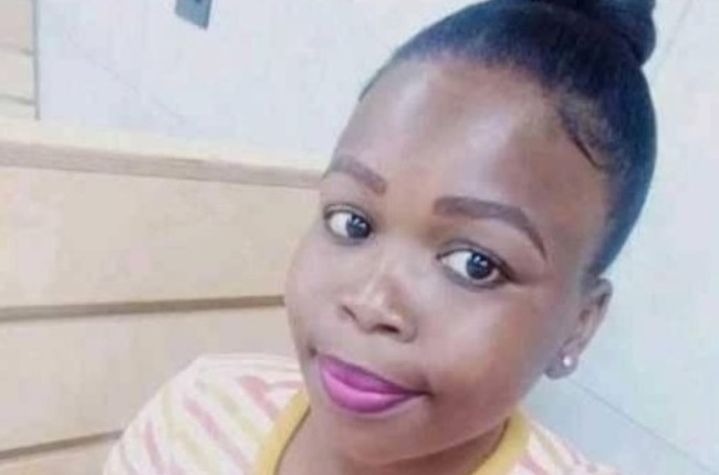 Nosicelo Mtebeni's murderer has pleaded guilty to the crime.