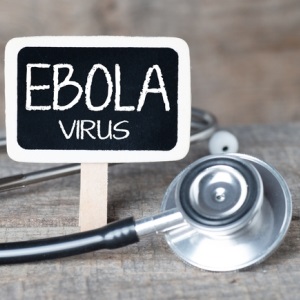 Ebola virus from Shutterstock