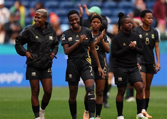 'SA can be very proud of this team,' says Banyana boss Ellis as historic World Cup chapter closes