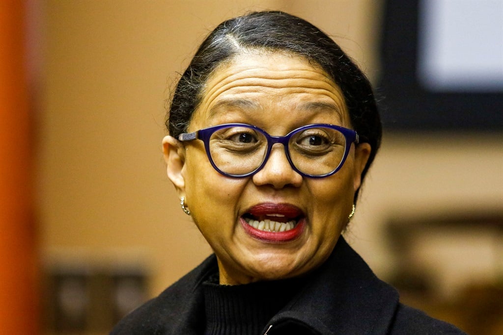 Party welcomes investigation into Tina Joemat-Peterson's death. Photo by Gallo Images