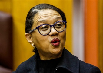 Former minister Tina Joemat-Pettersson, 59, has died