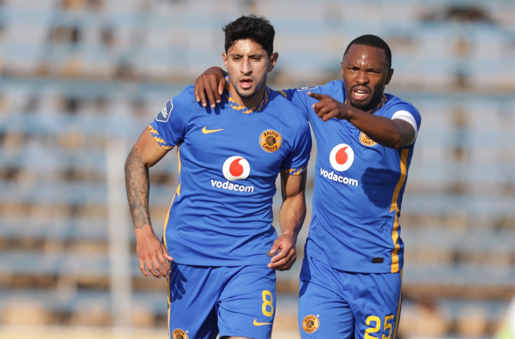 Kaizer Chiefs' major shake-up