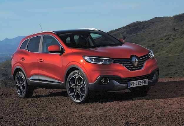 <b>NEXT RENAULT CROSSOVER FOR SA?</b> The new Renault Kadjar could make its debut in South Africa during the first quarter of 2016. <i>Image: Renault</i>