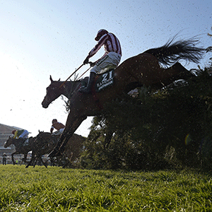 Grand National horse racing (AFP)