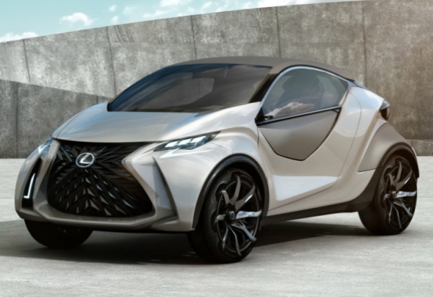 <b>LEXUS’ SMALL ADVENTURER:</b> The LF-SA stands for Lexus Future Small Adventurer, which means we could see a future production model based on the new concept car. <i>Image: Lexus</i>