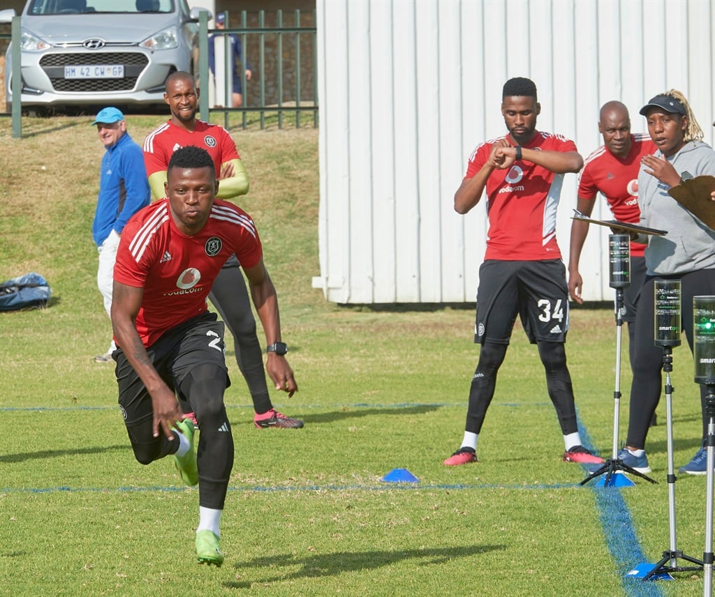 Mabena and Martin: Orlando Pirates confirm new signings ahead of Premier  Soccer League resumption