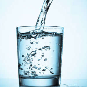 Water is the primary treatment for dehydration