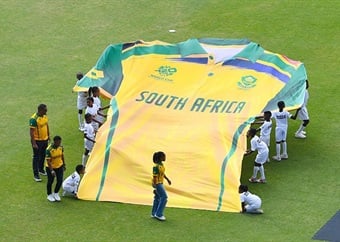Cricket SA unveils Proteas' kit for T20 World Cup