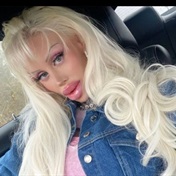 I want to be a plastic bimbo – the woman who has spent R2 million to look like Barbie