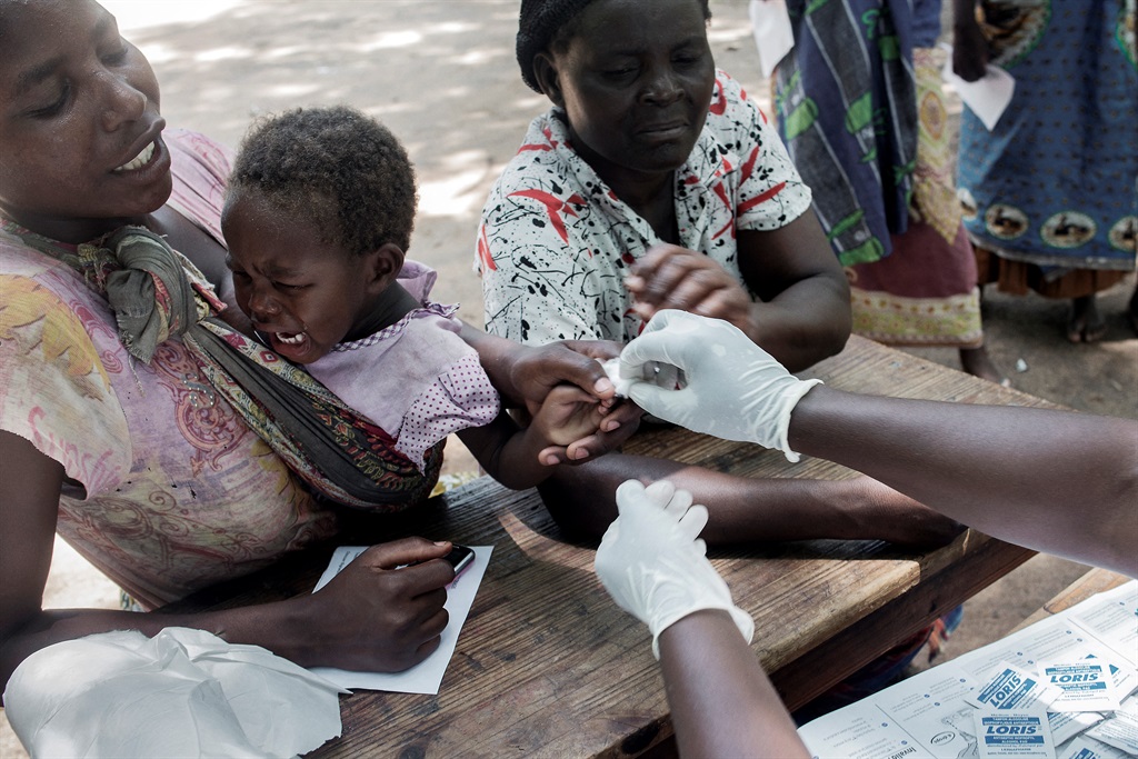 Perang melawan kolera di Malawi mendapat dorongan tepat waktu di tengah wabah di 2 wilayah