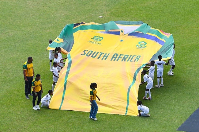 Sport | Cricket SA unveils Proteas' kit for T20 World Cup