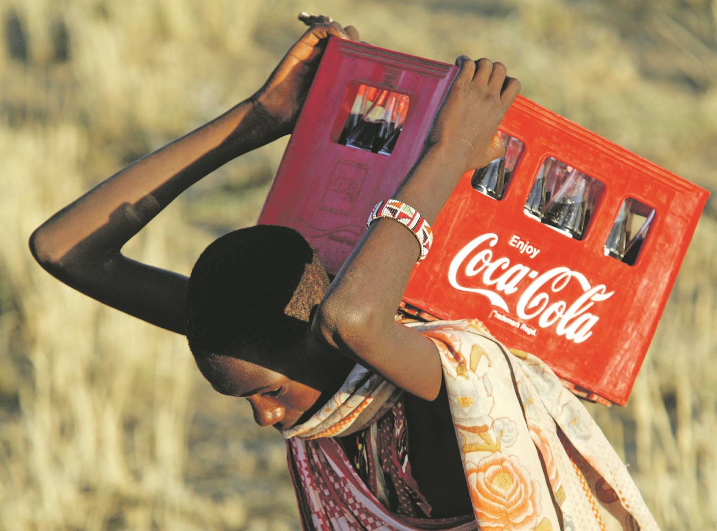Histories of heritage arriving in Africa in the early 1900s, Coca-Cola’s story is deeply and, often surprisingly, entangled with key moments in African history.