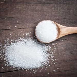 Sugar from Shutterstock