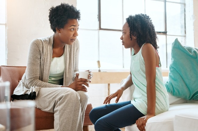 Parenting experts recommend being honest with your children about what's going on in the world. (PHOTO: Getty Images) 