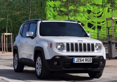 <b>JEEP SALES SOAR:</b> Jeep reports its 18th consecutive month of year-on-year sales growth, helped with the launch of its SA-bound Renegade <i>Image: Jeep</i>