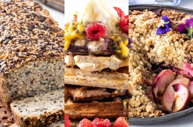 Explore the versatility of oats with these delightful recipes