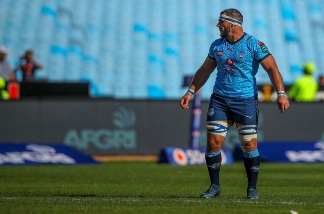 Bulls captain Marcell Coetzee. (Photo by Gordon Arons/Gallo Images)