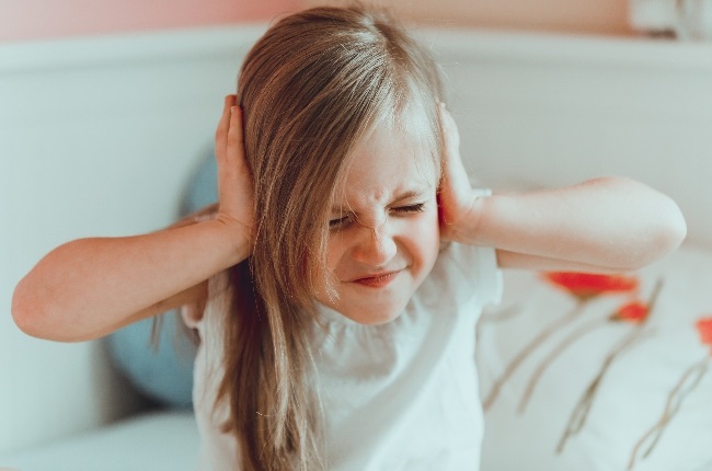 For kids with sensory sensitivity, the 
world can seem overwhelming. (PHOTO: Getty Images/Gallo Images)