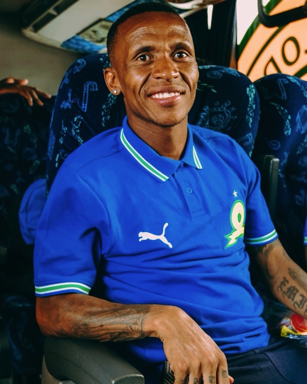 Veteran attacker Surprise Ralani is set to leave Chloorkop with an unreal collection of cars.