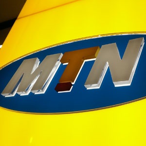MTN logo. (Duncan Alfreds, Fin24)