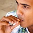 Smoking after stroke triples death risk