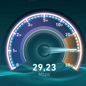 Fast internet is becoming a reality in SA. (Duncan Alfreds, Fin24)