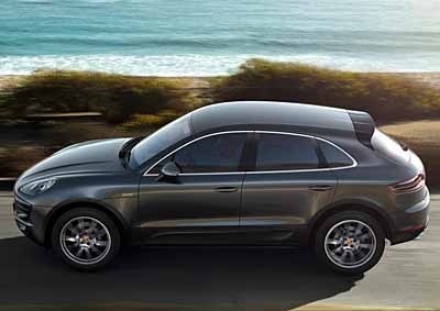 <b>THREE IN A ROW FOR PORSCHE:</b> The new SA Car of the Year is the Porsche Macan S diesel - the company's third win in three years. <i>Image: Porsche</i>