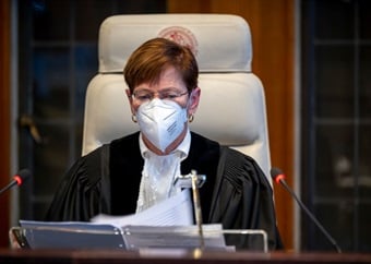 ICJ to rule in Germany 'genocide' case over Gaza