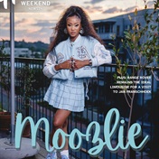 HELLO WEEKEND | Moozlie is ready for a fashionable take-over like no other