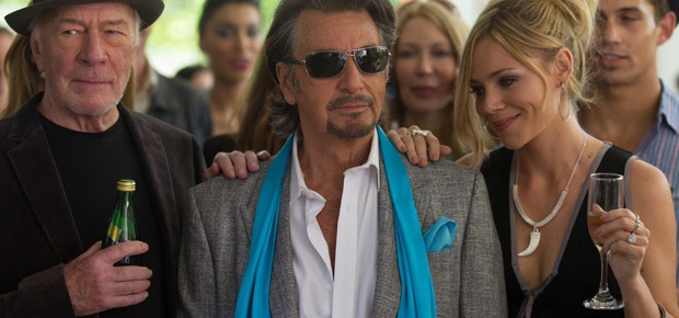 A scene from Danny Collins (Danny Collins Productions LLC)
