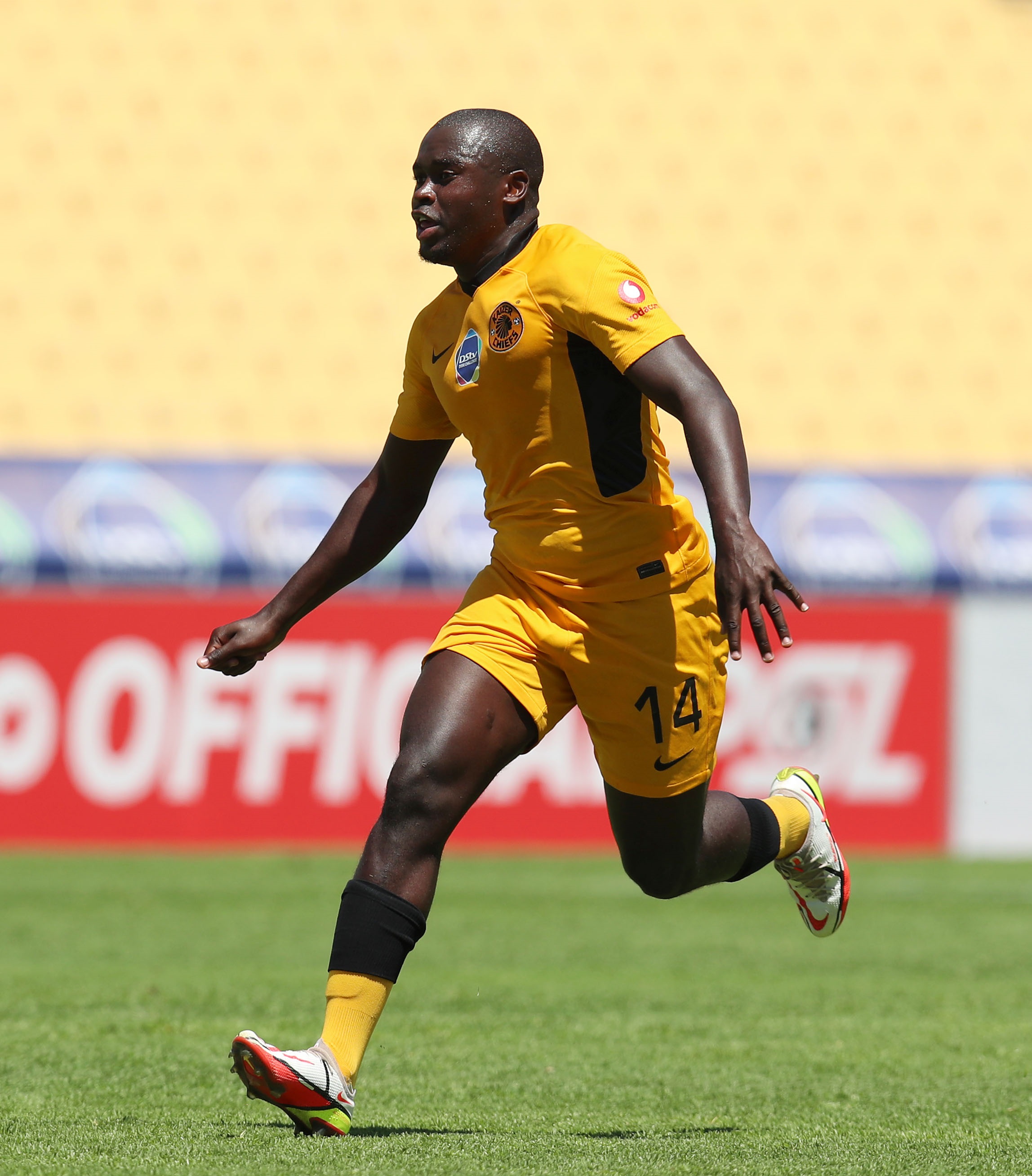 Kaizer Chiefs' new signings for 2021/22 season