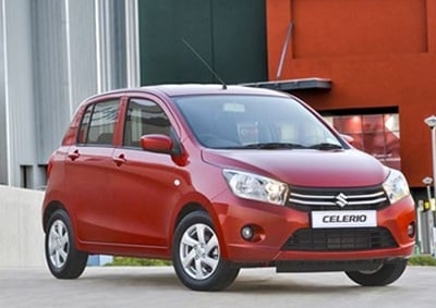 <b>NEED A NEW CAR? </b> AutoTrader has thousands of vehicles on offer, such as the Suzuki Celerio (pictured here), to suit first-time buyers. <i>Image: QuickPic</i>