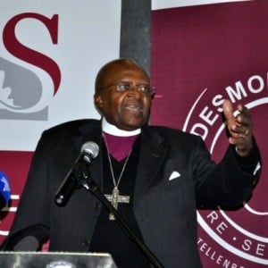Archbishop Emeritus Desmond Tutu calls for far more action to prevent, diagnose and treat TB in South Africa. Tutu was speaking at a private gala screening of the film, Breathe Umphefumlo.