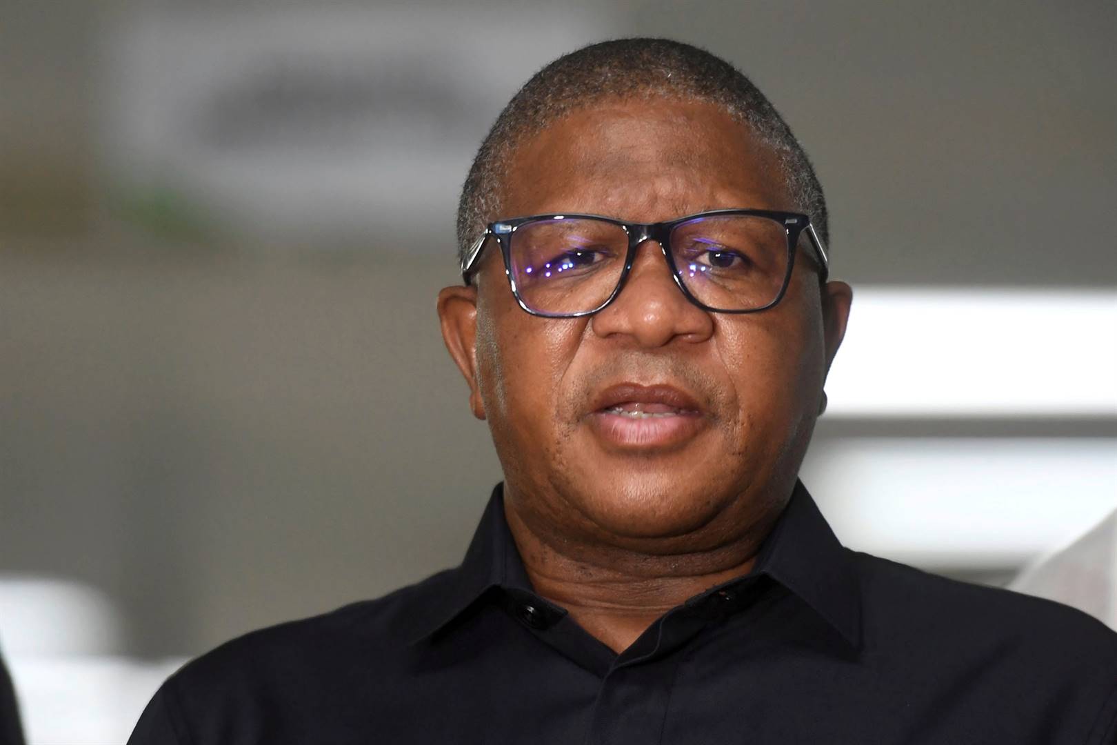 Transport Minister Fikile Mbalula has revealed that, of the over 2 000 ghost employees at Prasa, 60 are foreign nationals. Photo: Deaan Vivier/Gallo Images