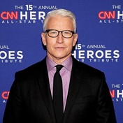 Anderson Cooper welcomes second child